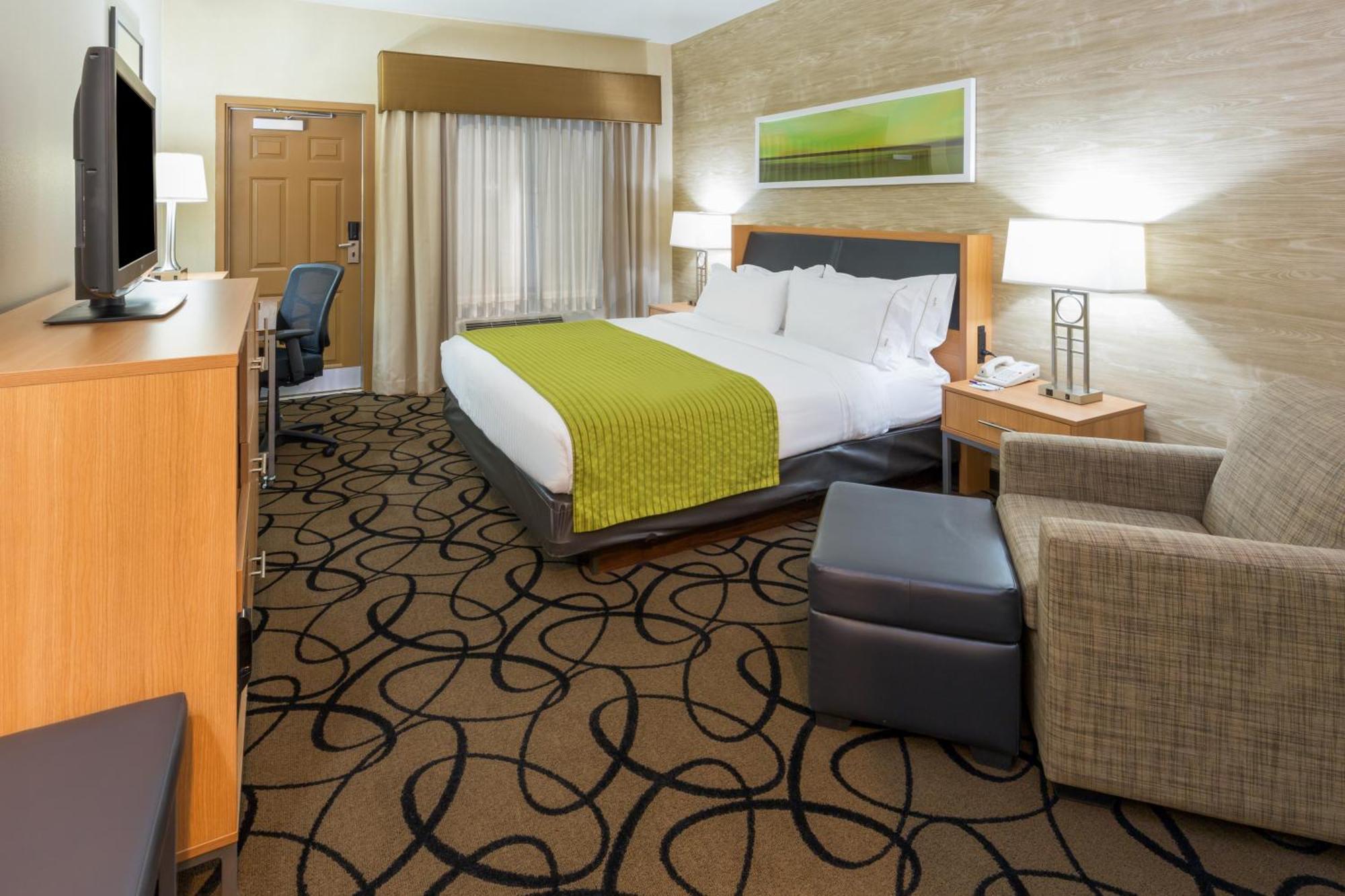 Suite met Kingsize Bed