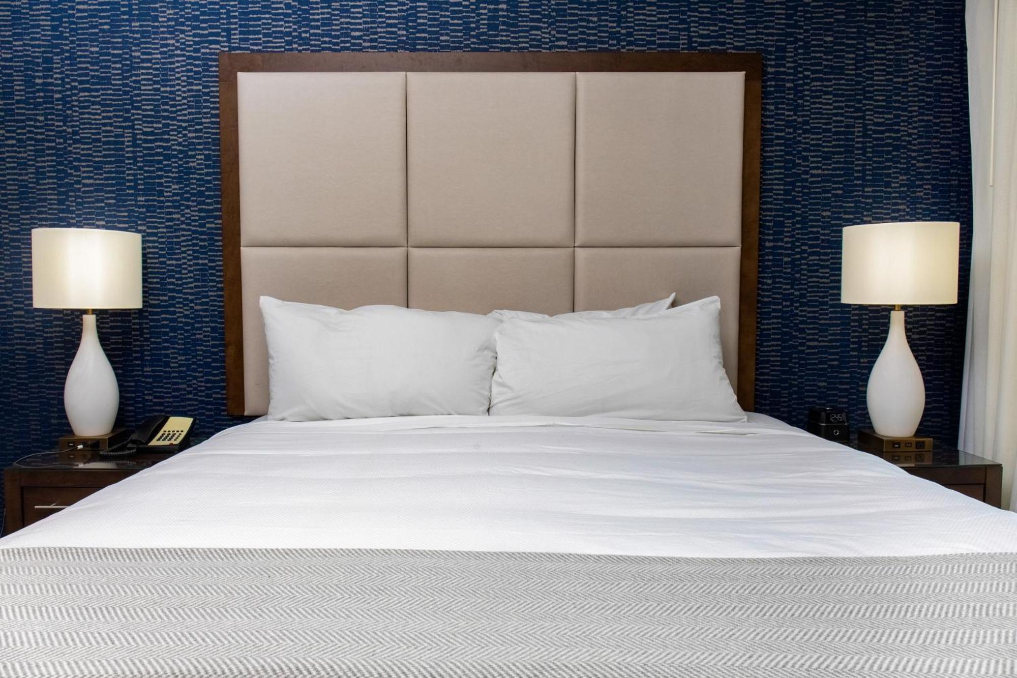 Accessible Junior King Suite Sofabed Transfer Shower or Non Smoking