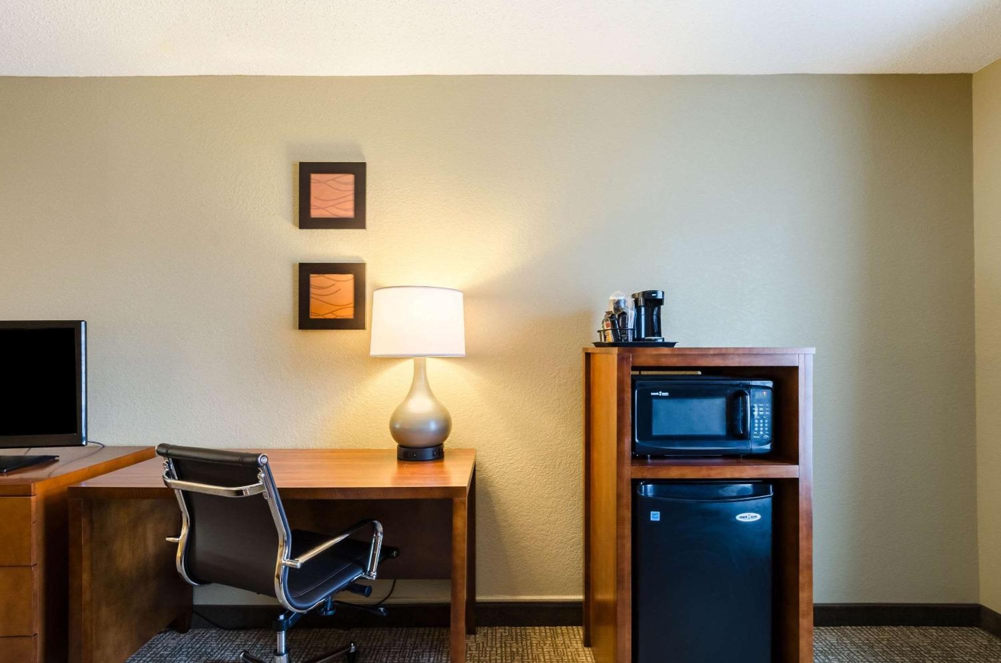 Business King Room - Non-Smoking