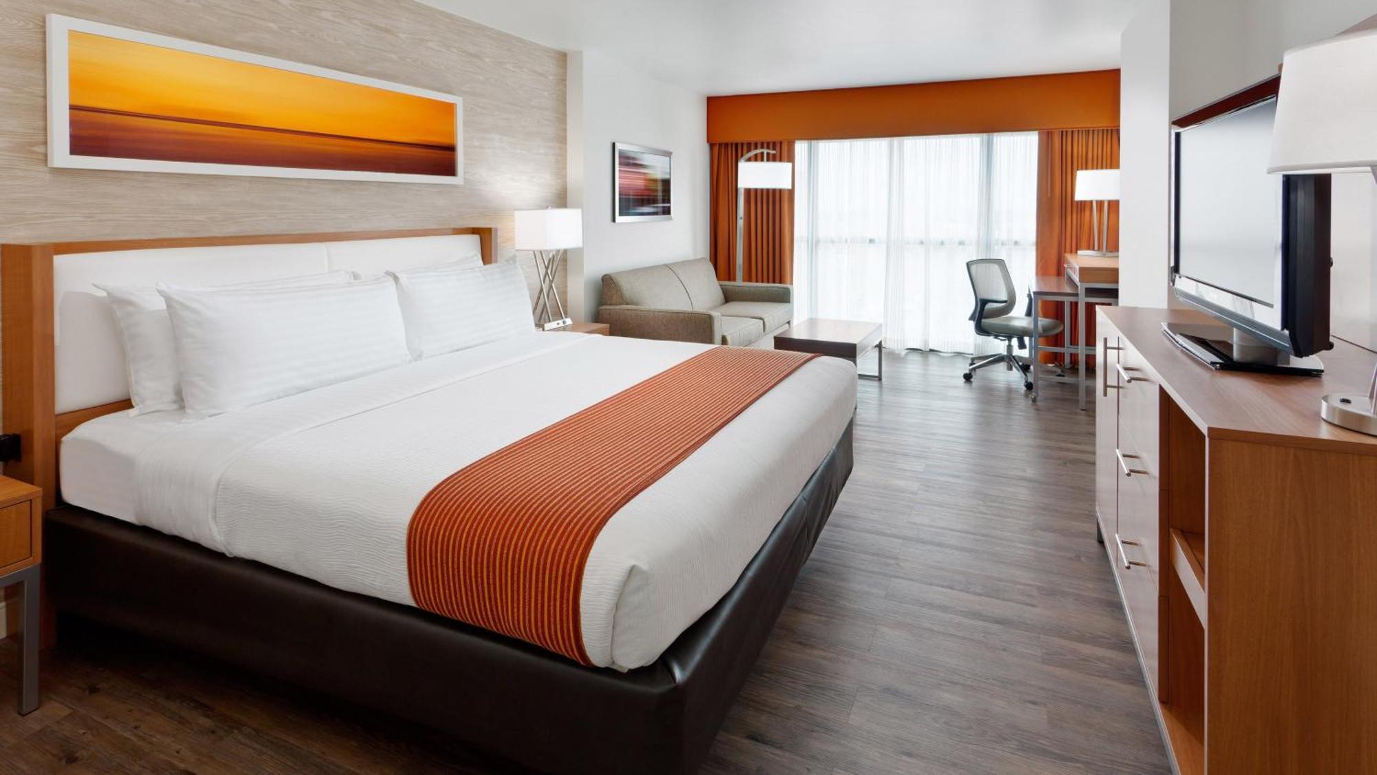 Executive King Room