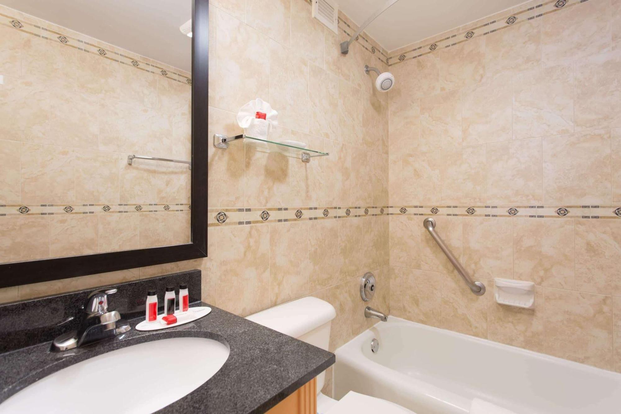 Double Room 2 Double Beds Disability Access Non-Smoking