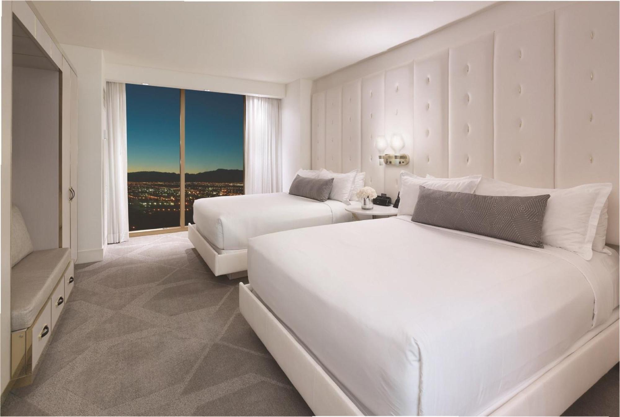 W Premier Two Queen Suite