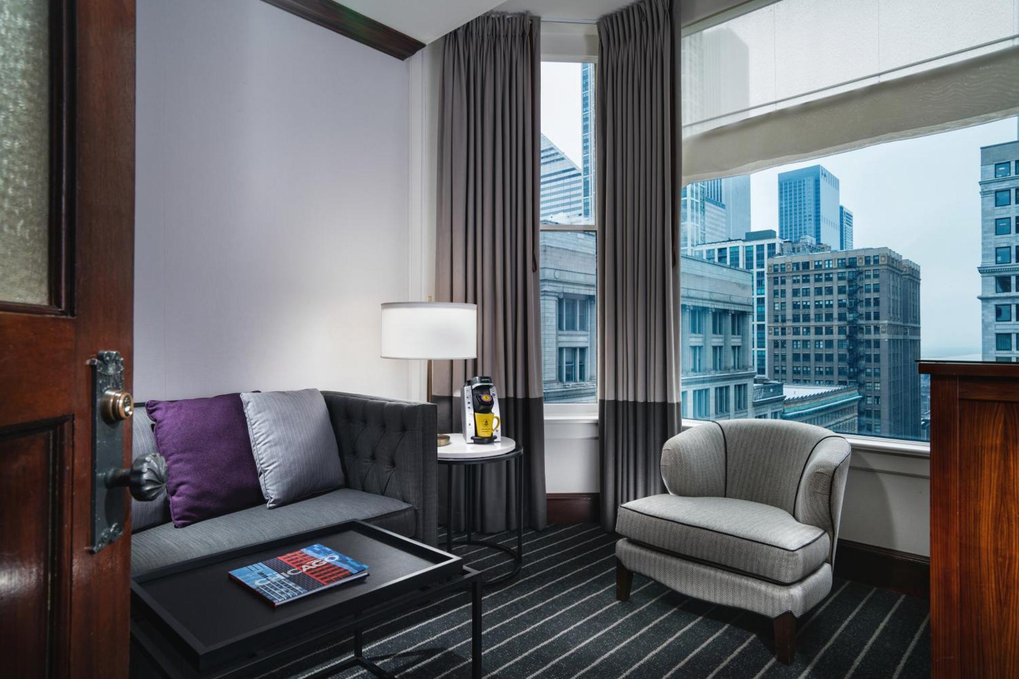 Executive King Suite