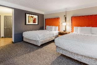 Double Room Two Double Beds Disability Access