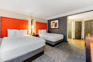 Queen Room Two Queen Beds