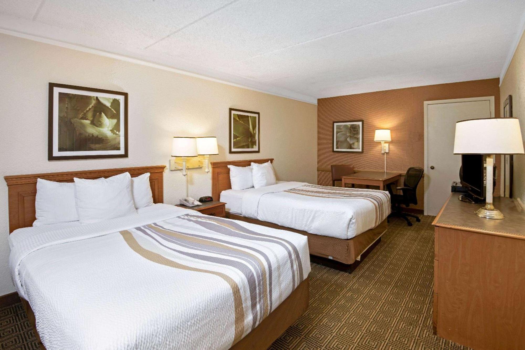 Standard Room with Two Double Beds