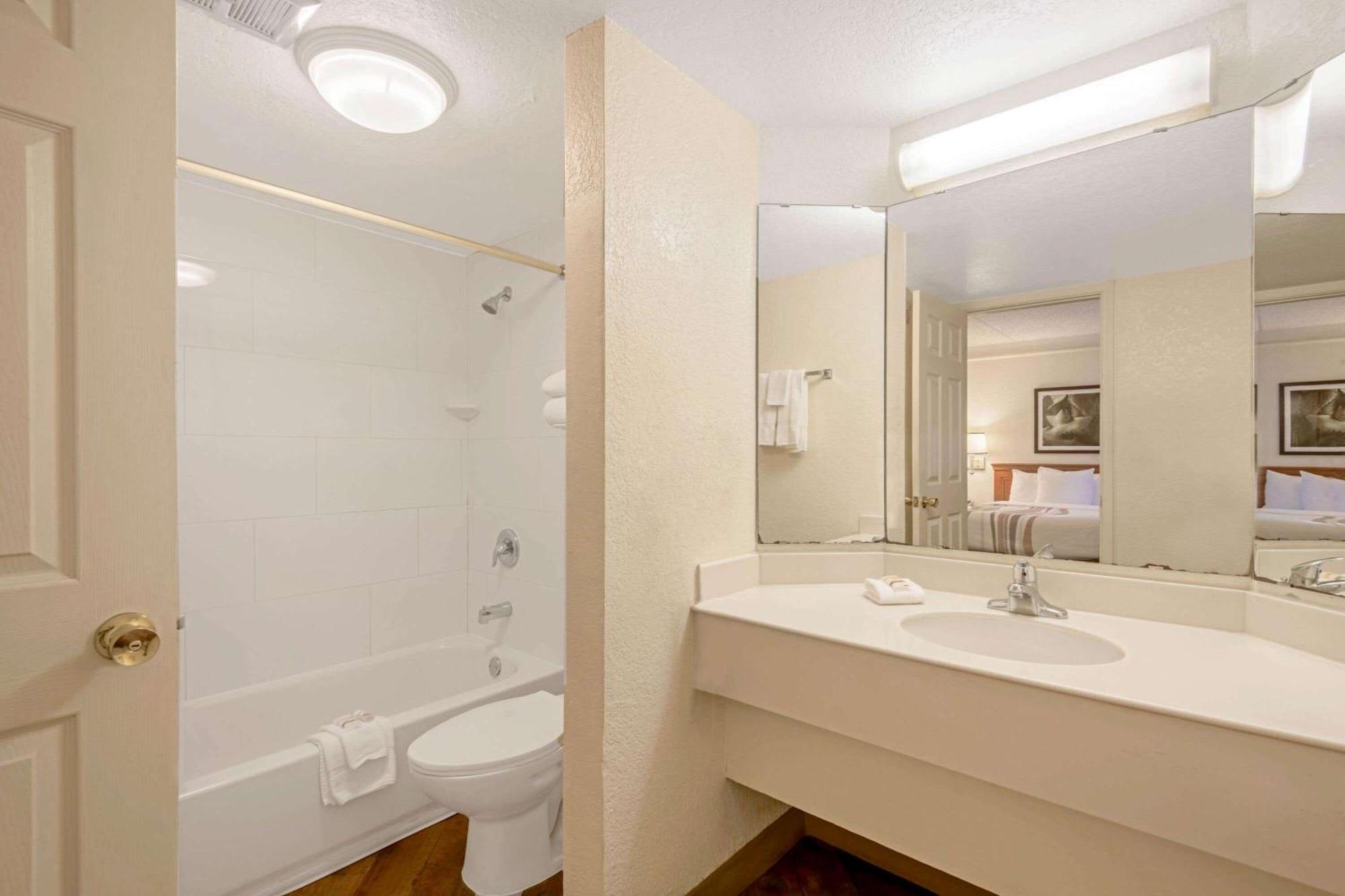 Standard Room Two Double Beds