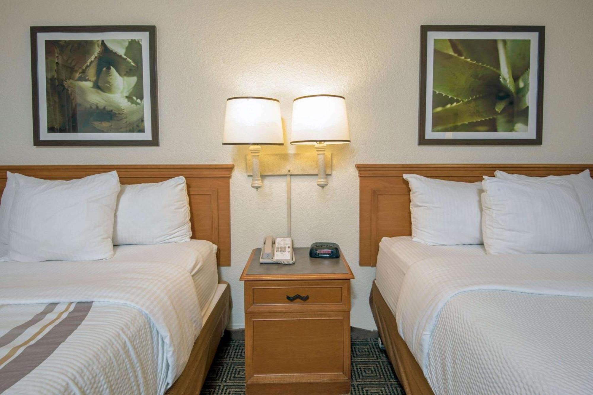 Standard Room Two Double Beds