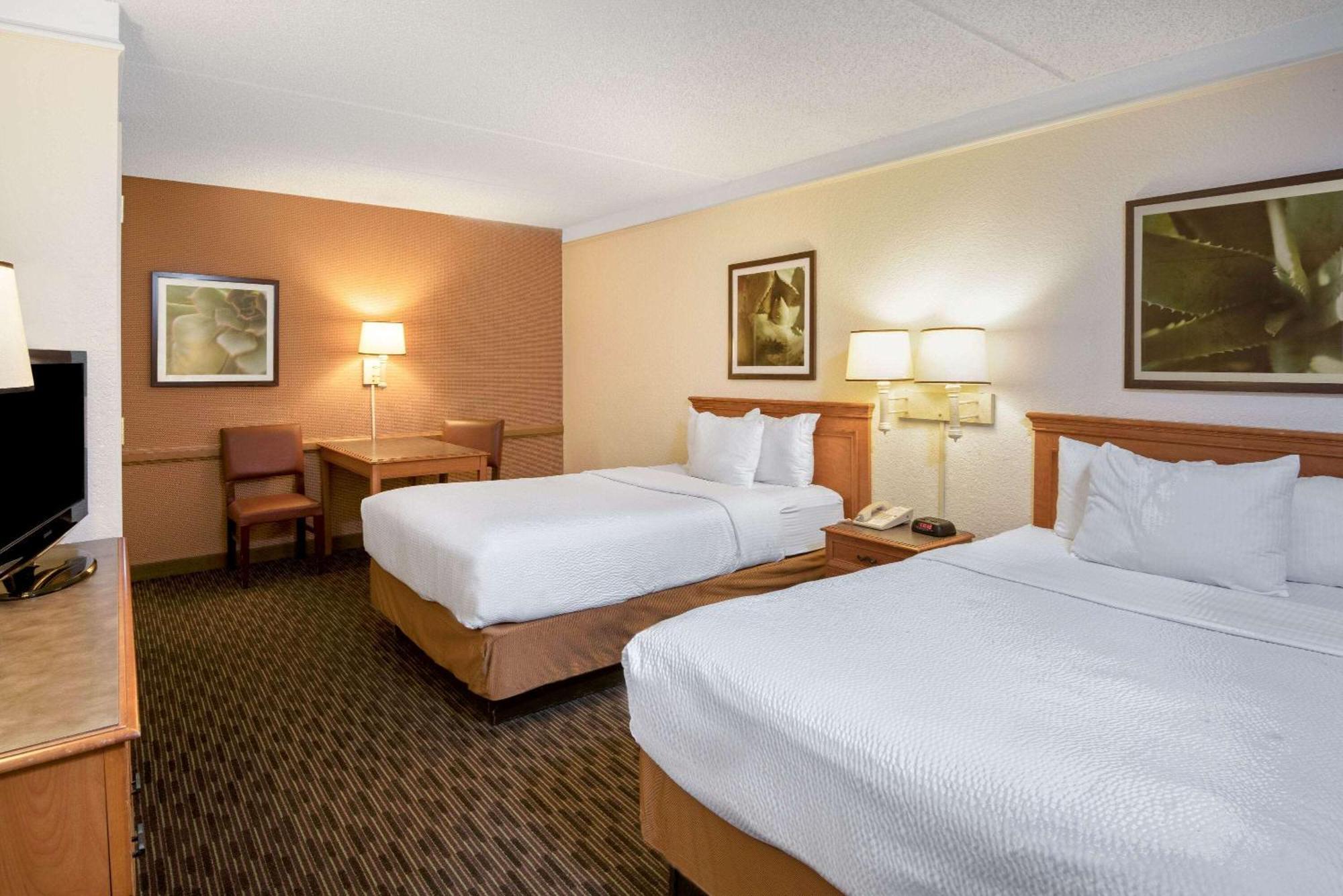 Standard Room Two Double Beds