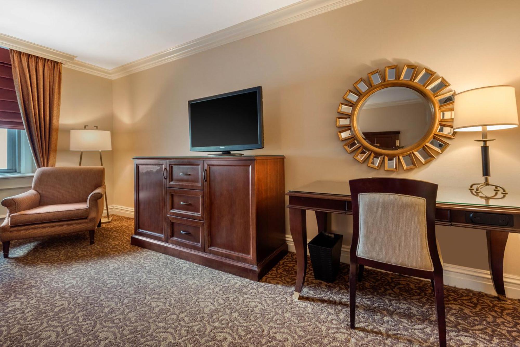 Premier Room Two Double Beds