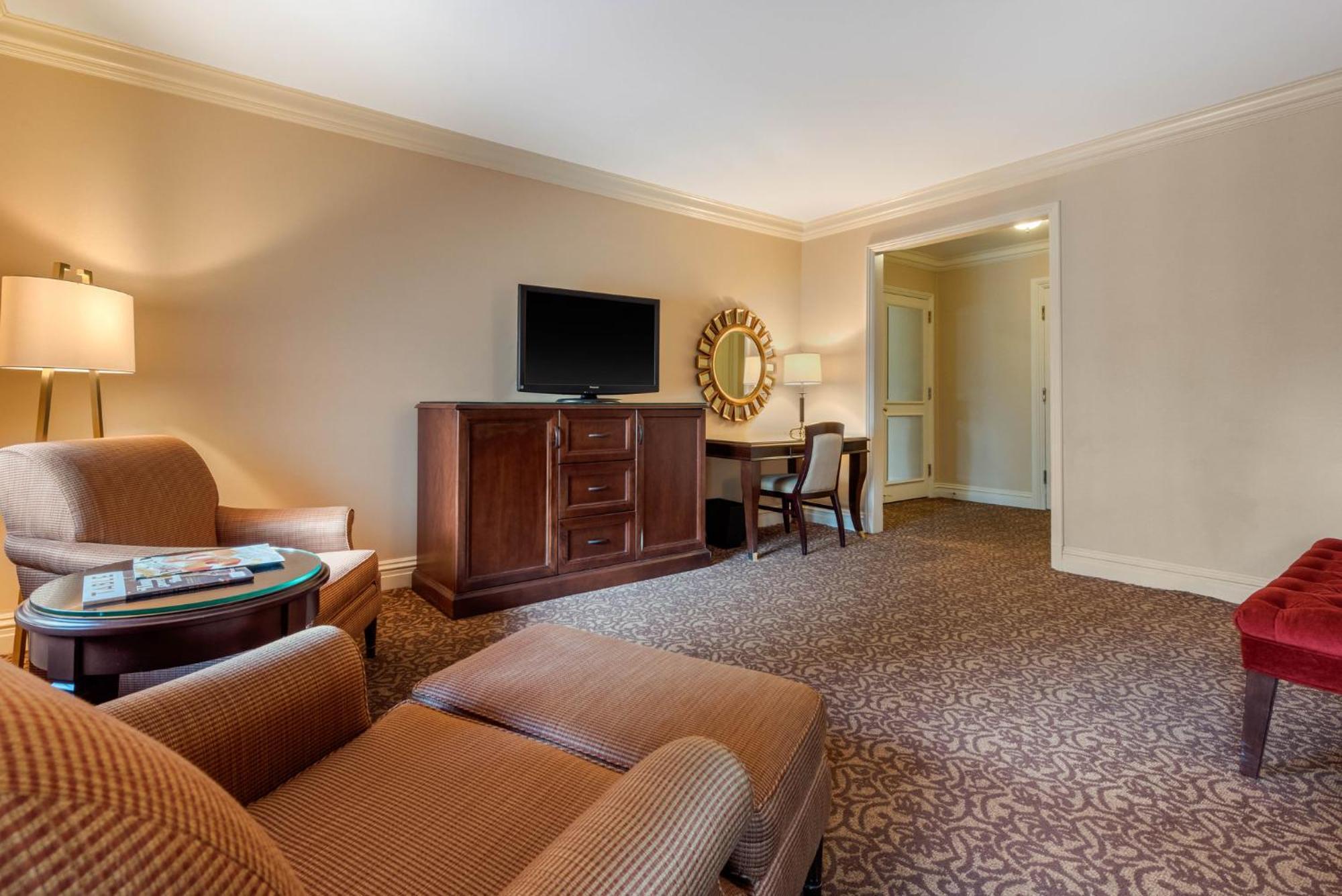 Premier Room Two Double Beds