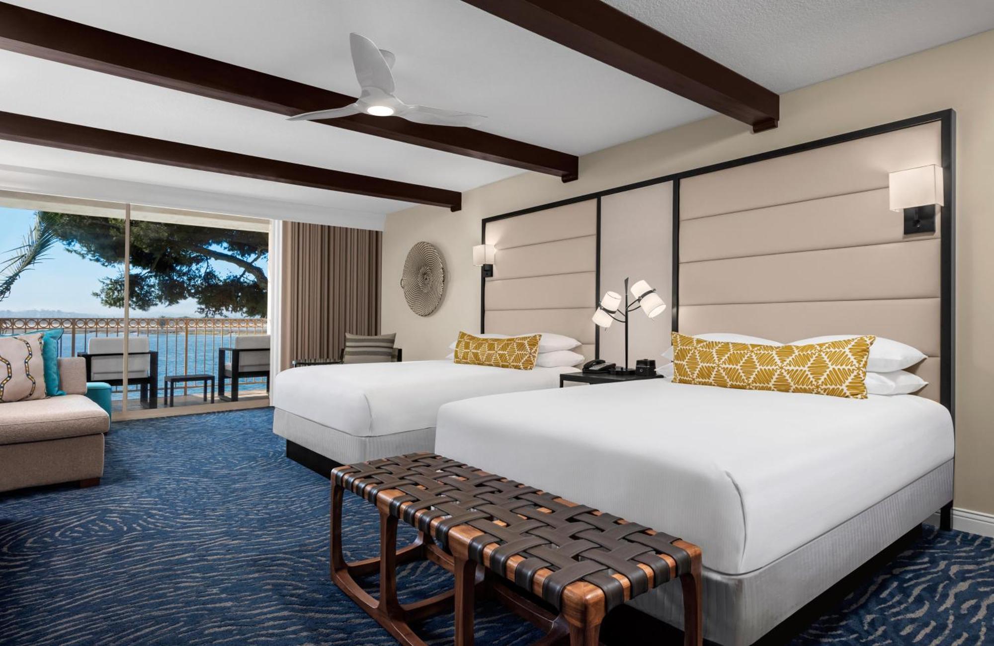 Queen Room Sea View