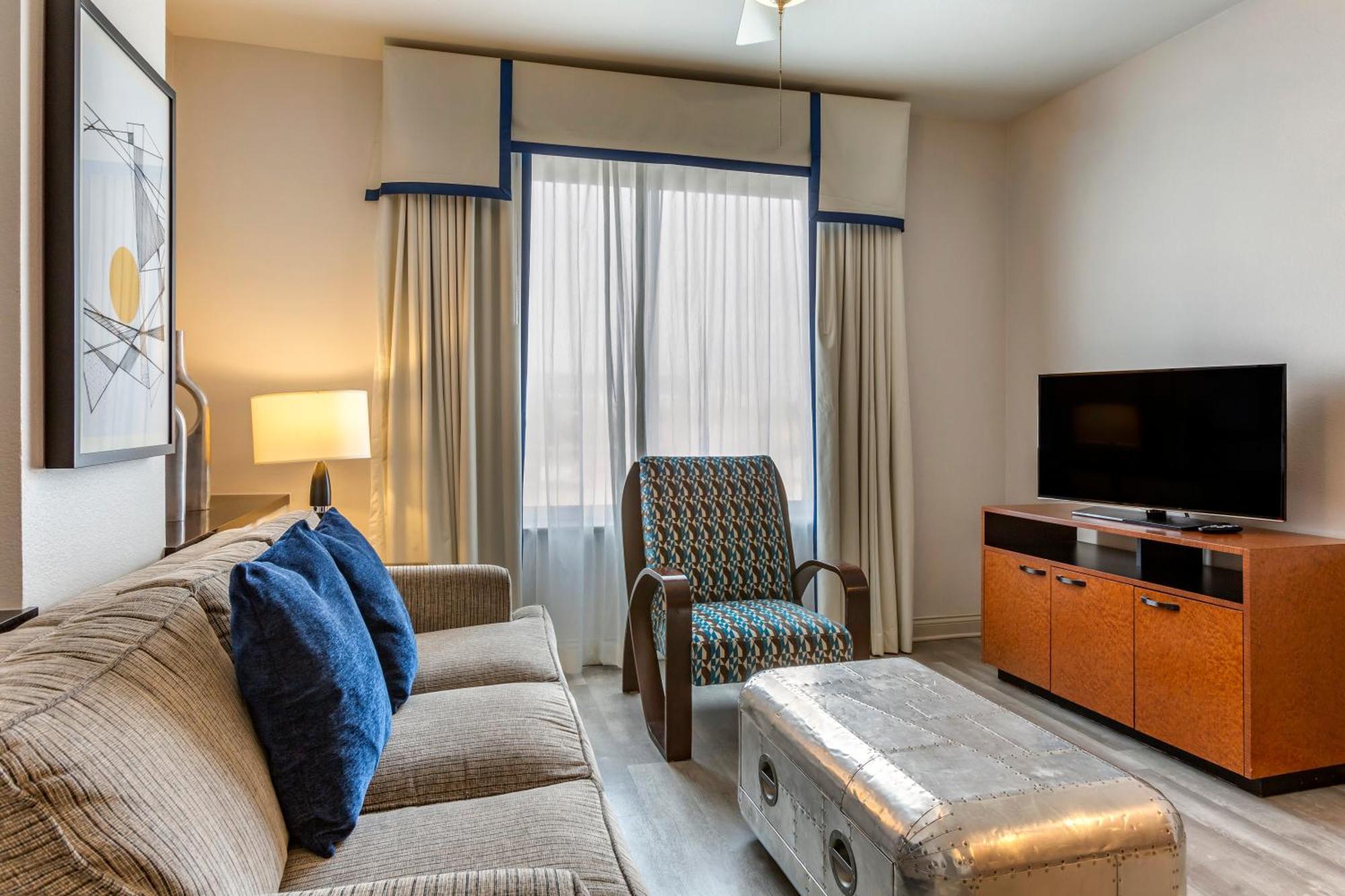 One Bedroom Deluxe