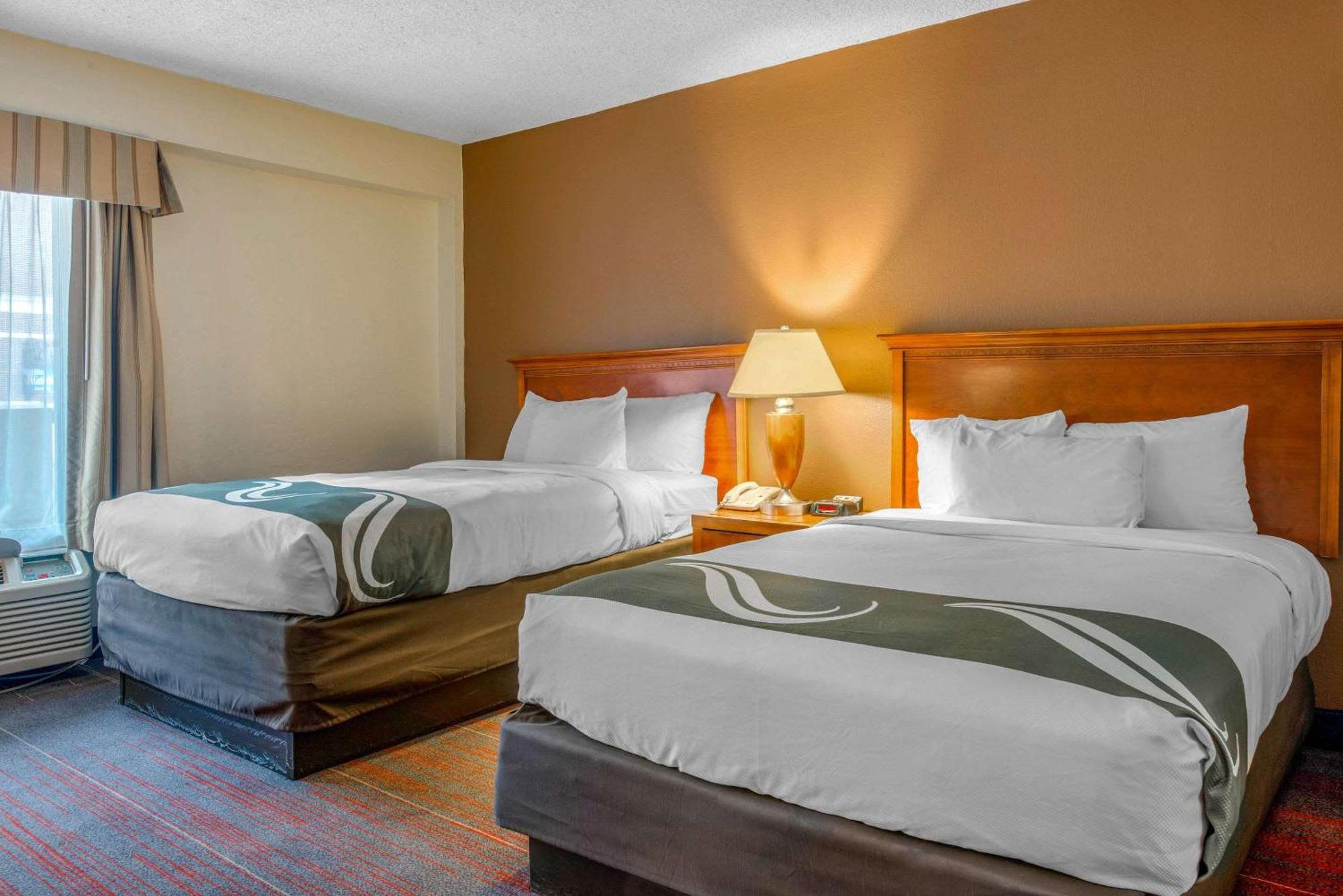 Double Room Two Double Beds Non-Smoking