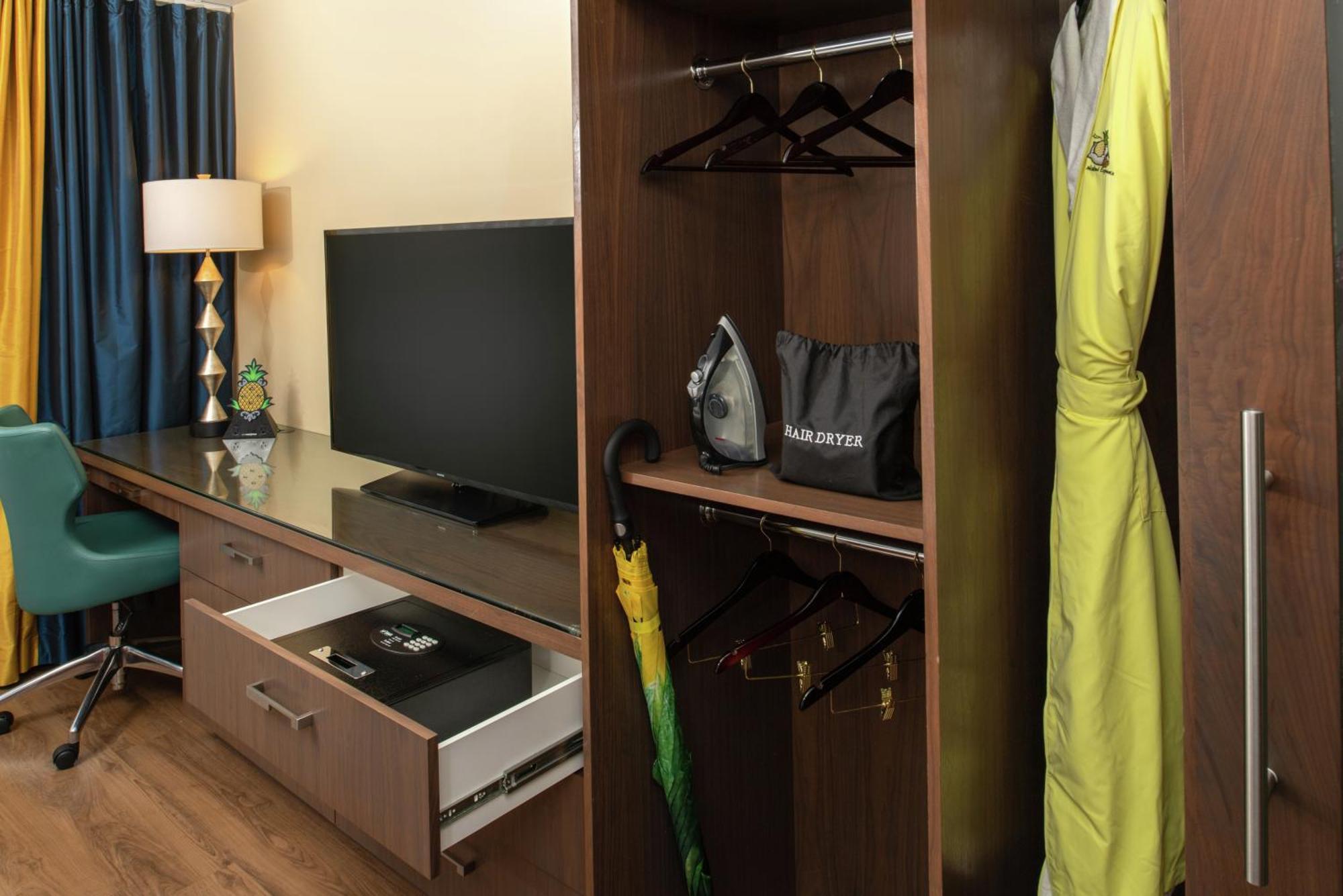 Metro View King Mobility Accessible w or Roll Shower & Comm Features