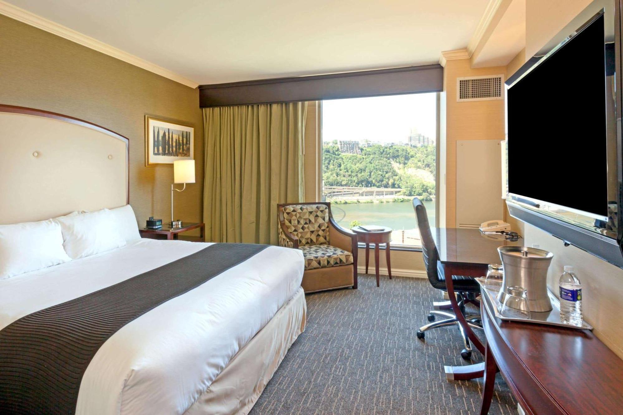 King Room River View