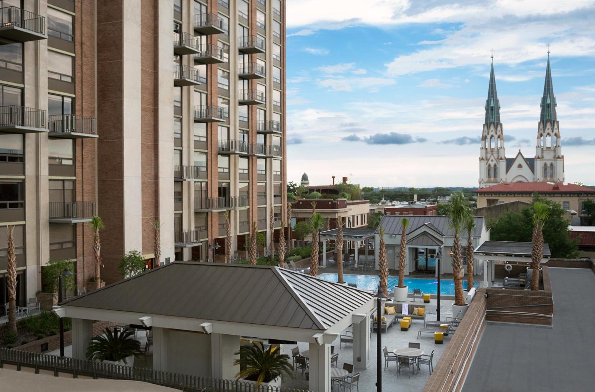 Standard King View Balcony