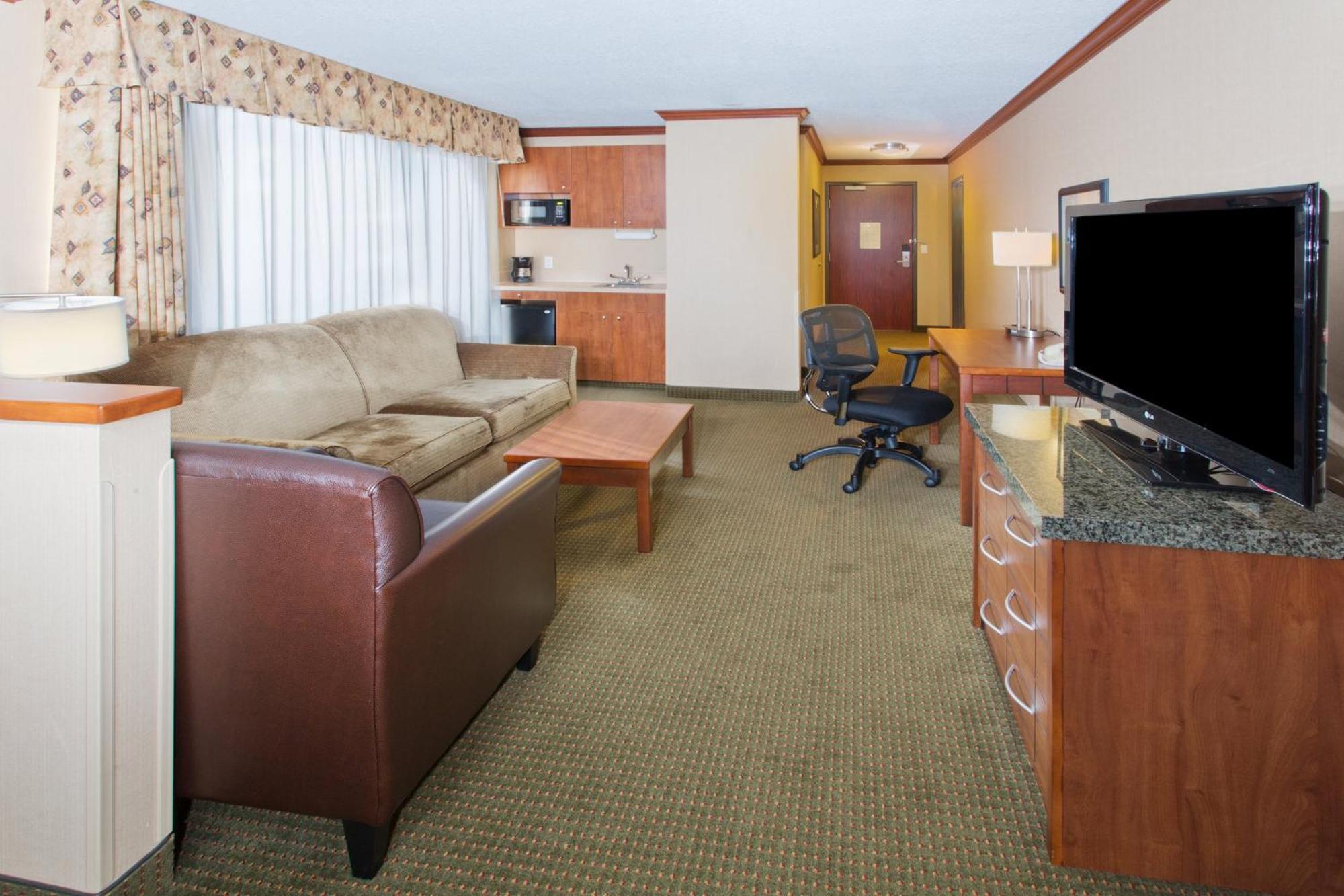 One-Bedroom Suite Non-Smoking