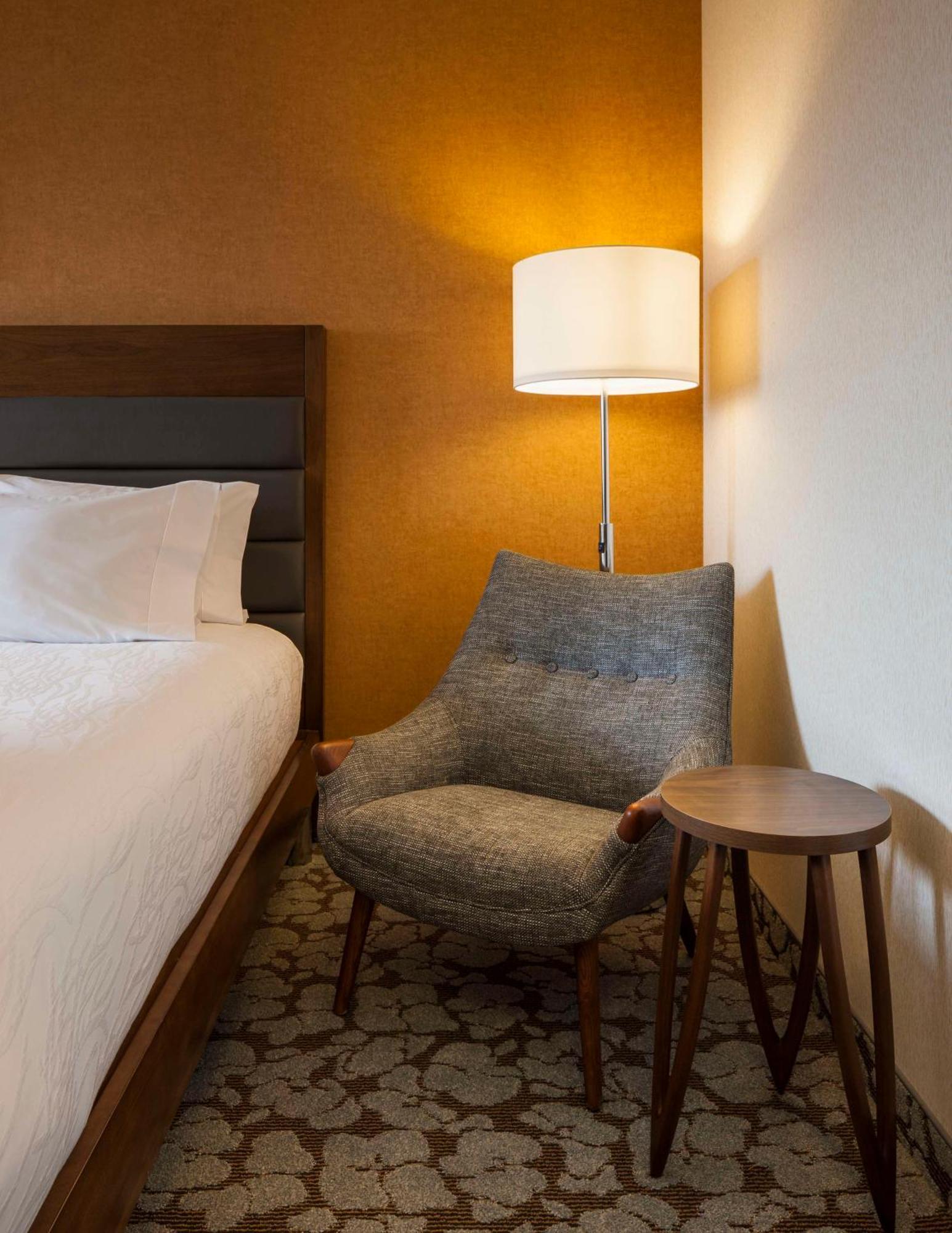 Double Room Two Double Beds Hearing Access