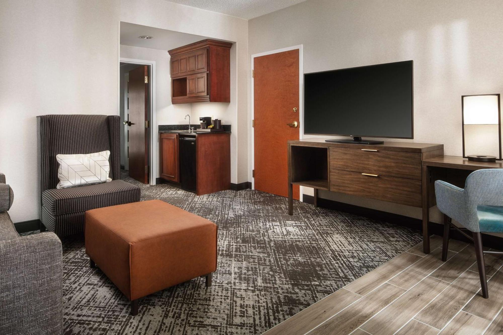Executive King Room