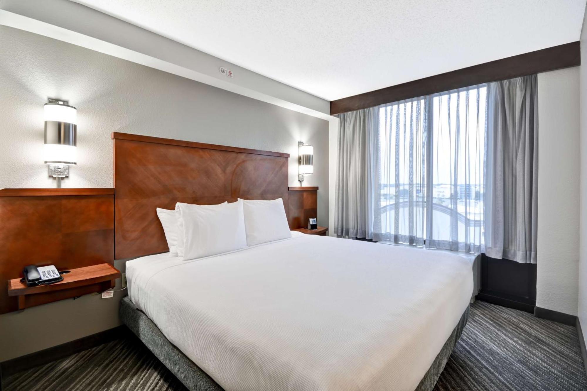 King Room Sofa Bed High Floor