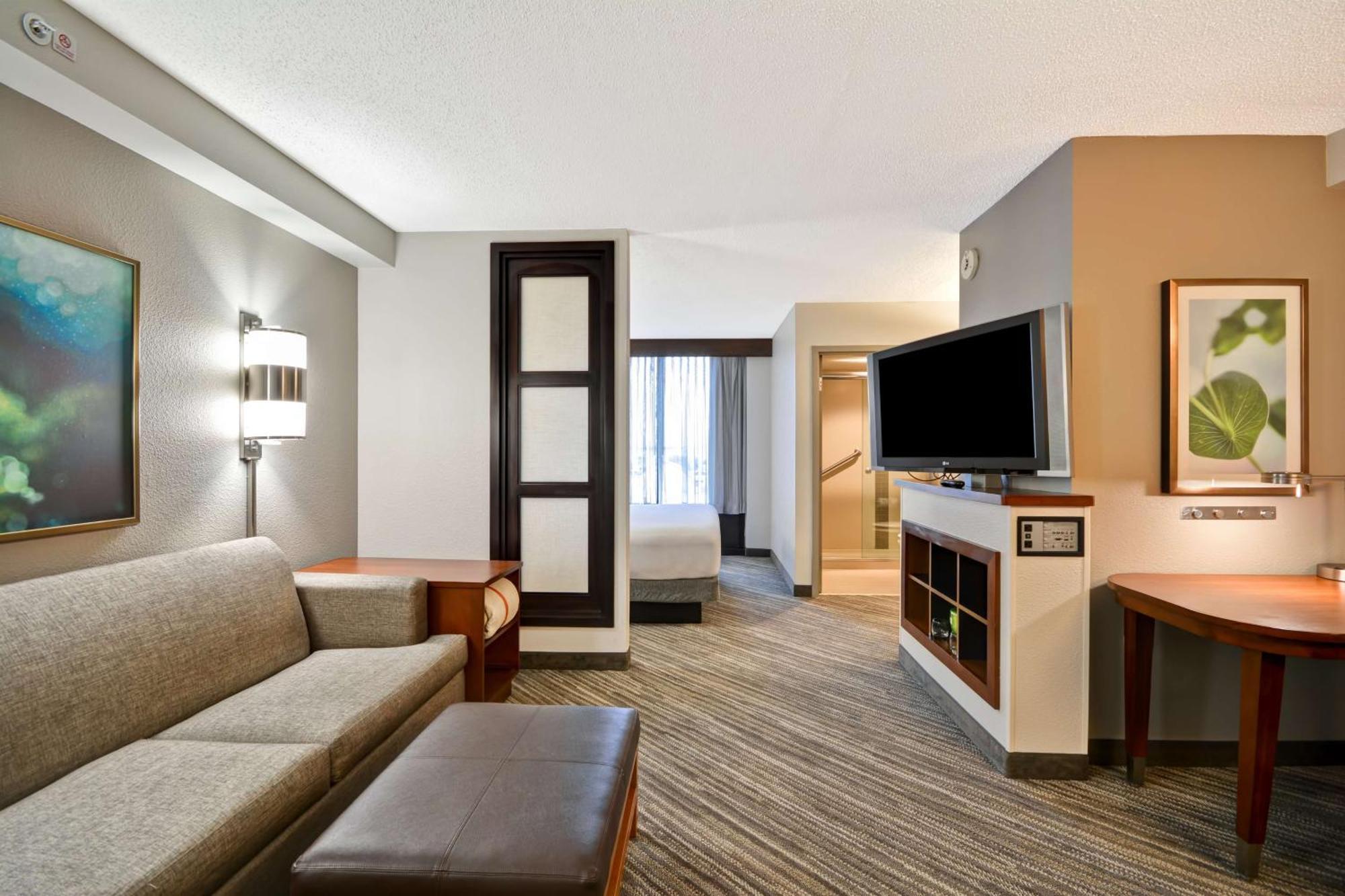 King Room Sofa Bed High Floor