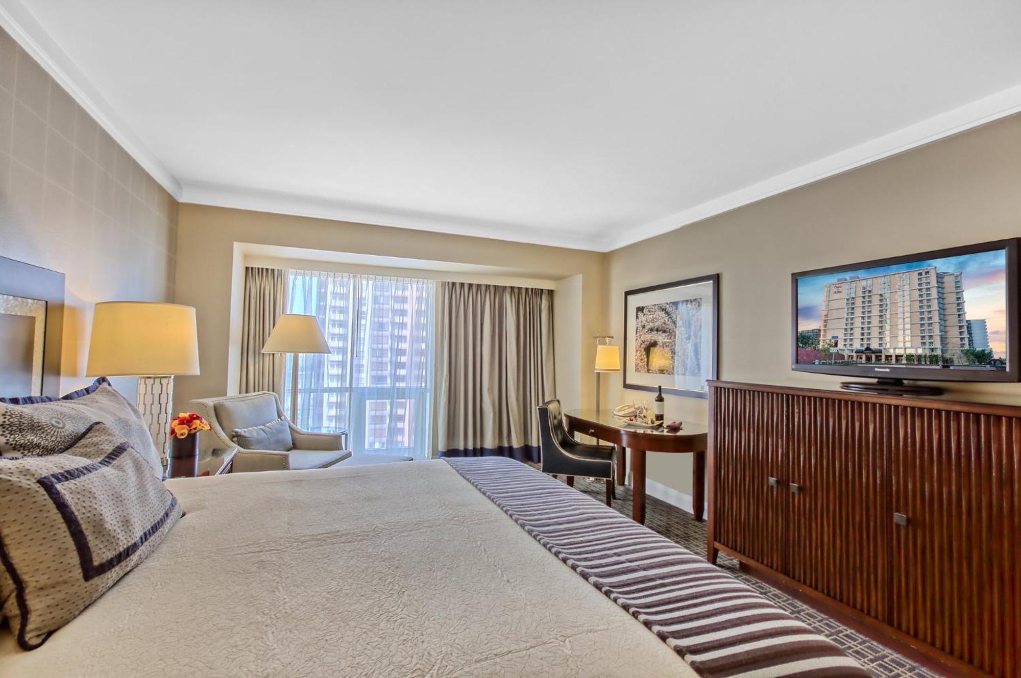 Premier King Room