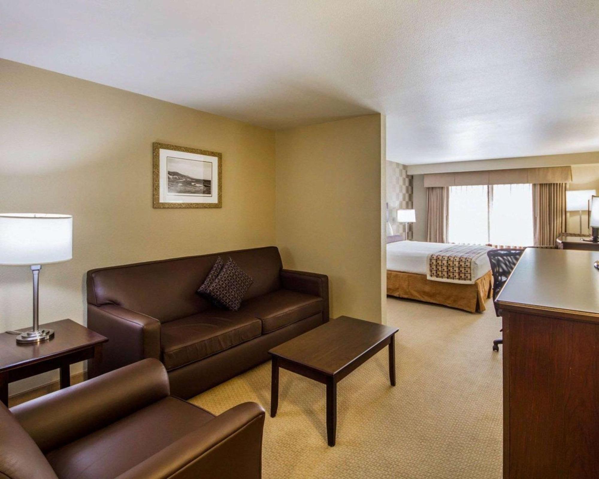 Mini Suite Disability Access