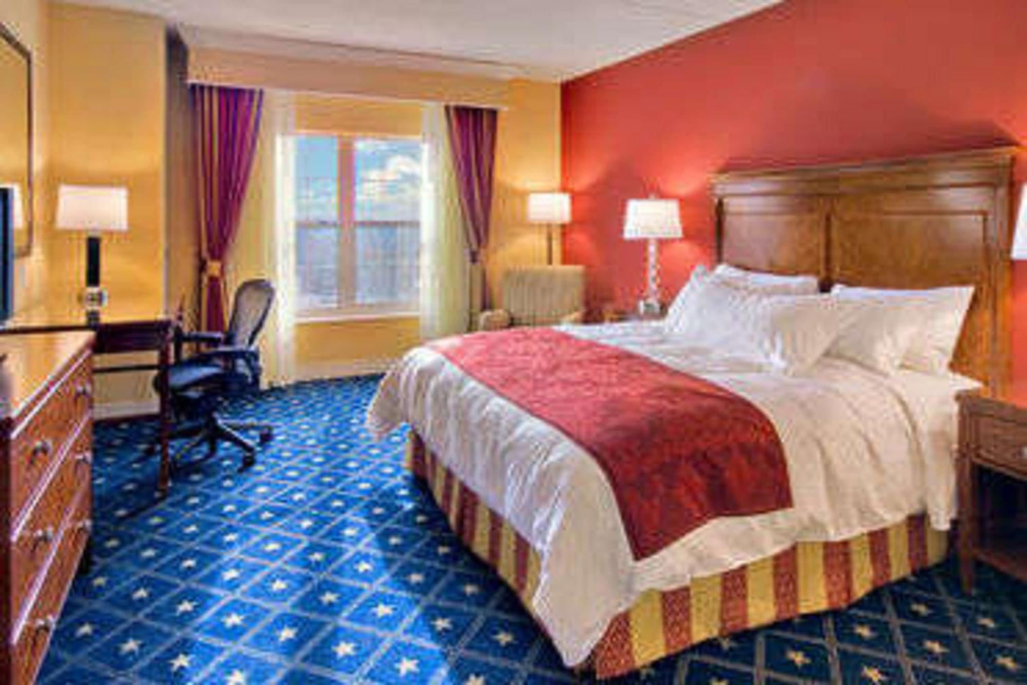 King Room