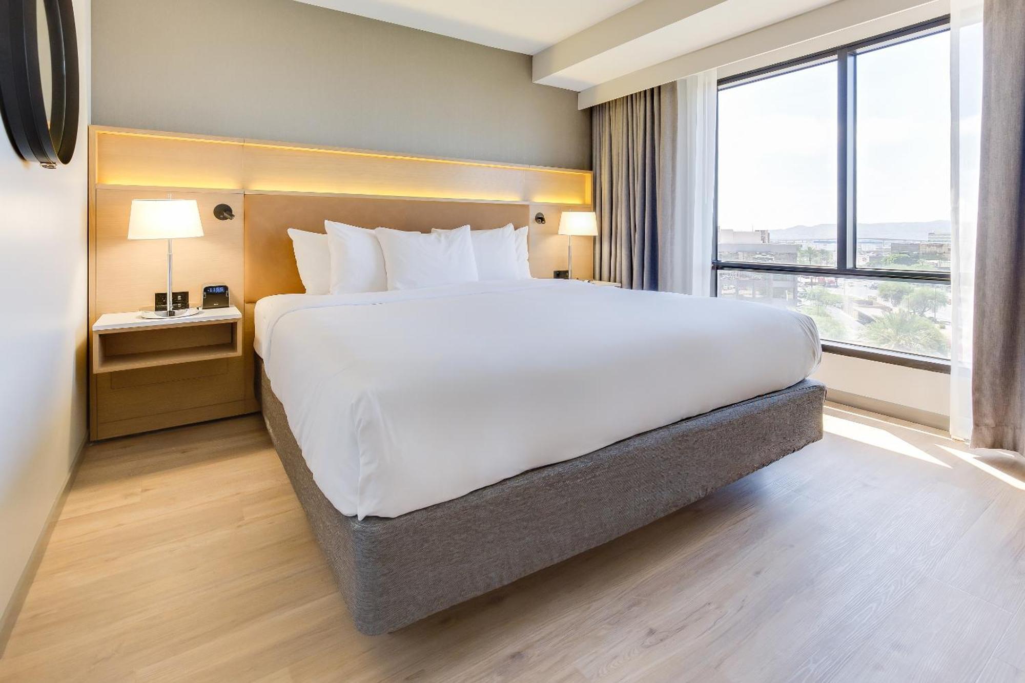 One-Bedroom King Suite Sofa Bed Non-Smoking
