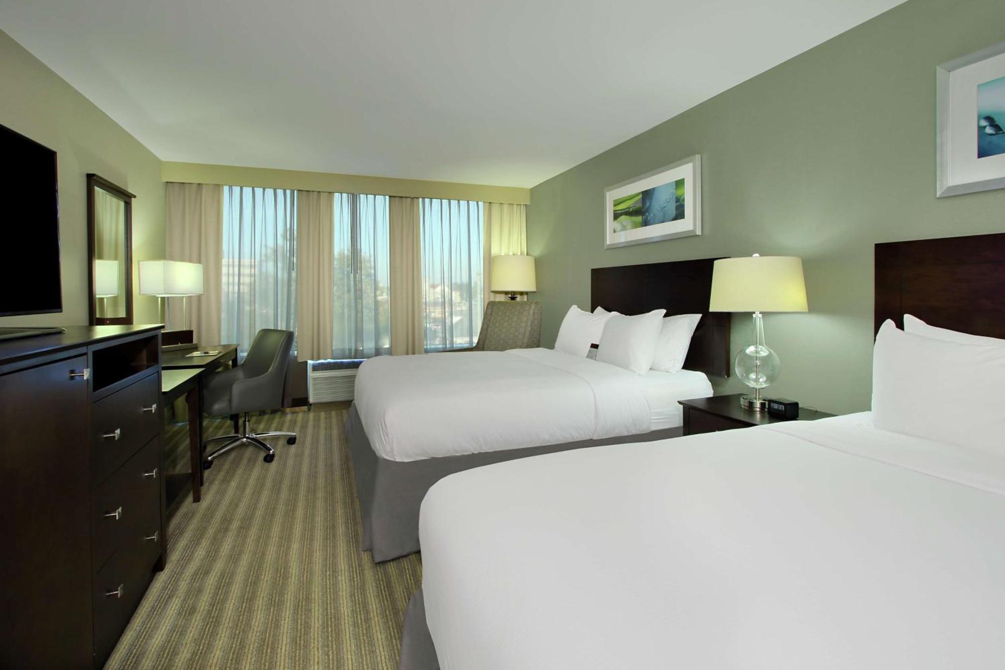 Queen Room with Two Queen Beds