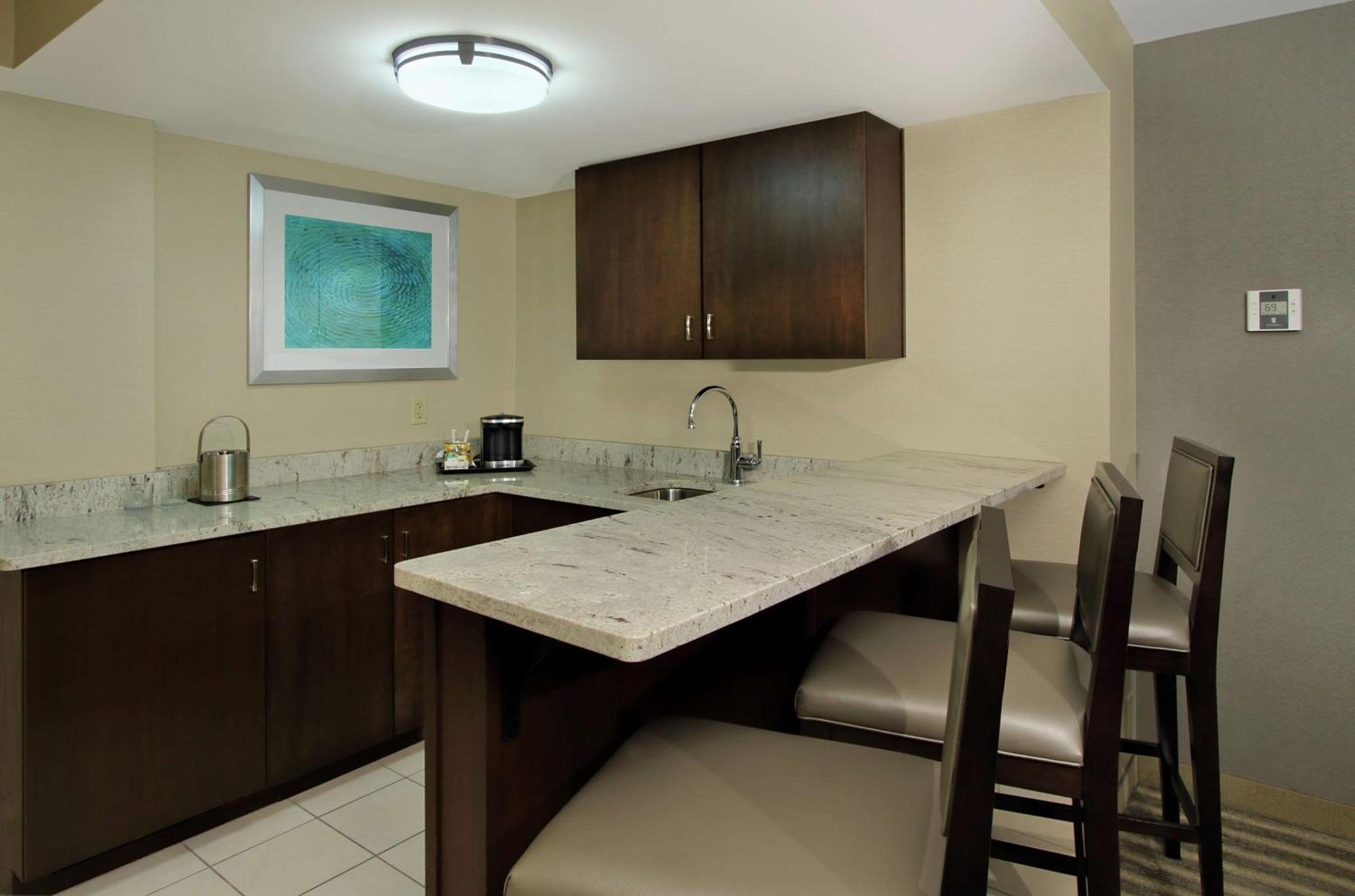 One-Bedroom King Suite