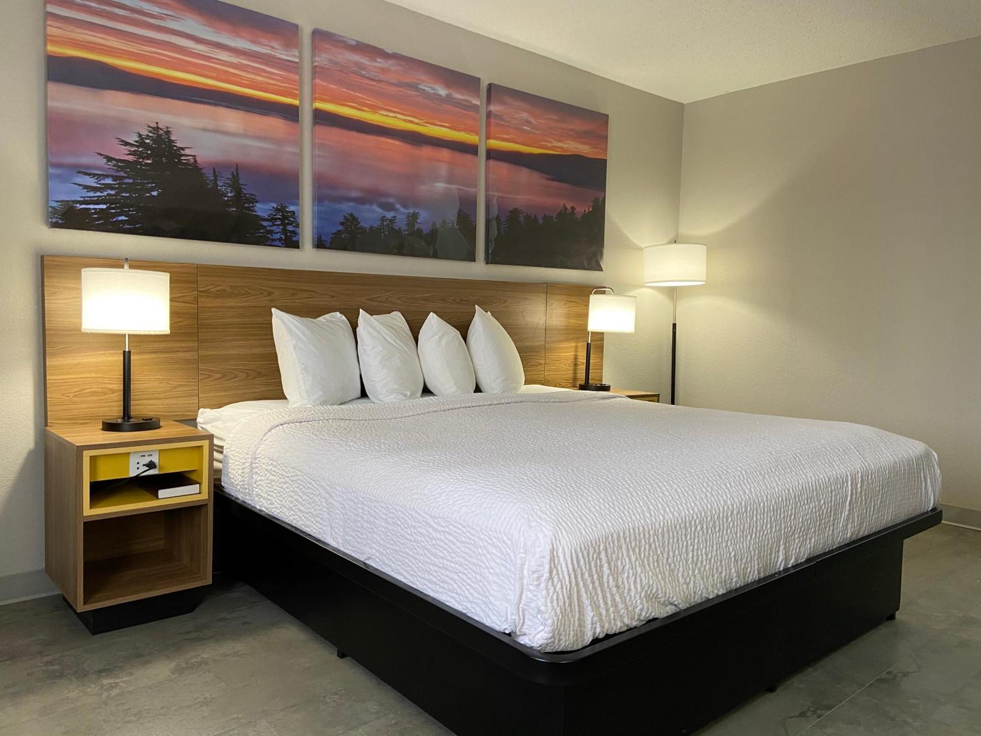 King Room Mobility Access or Non-Smoking