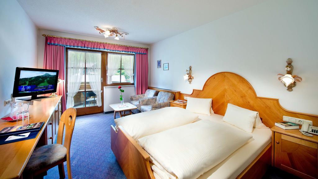 Tyrol Double Room
