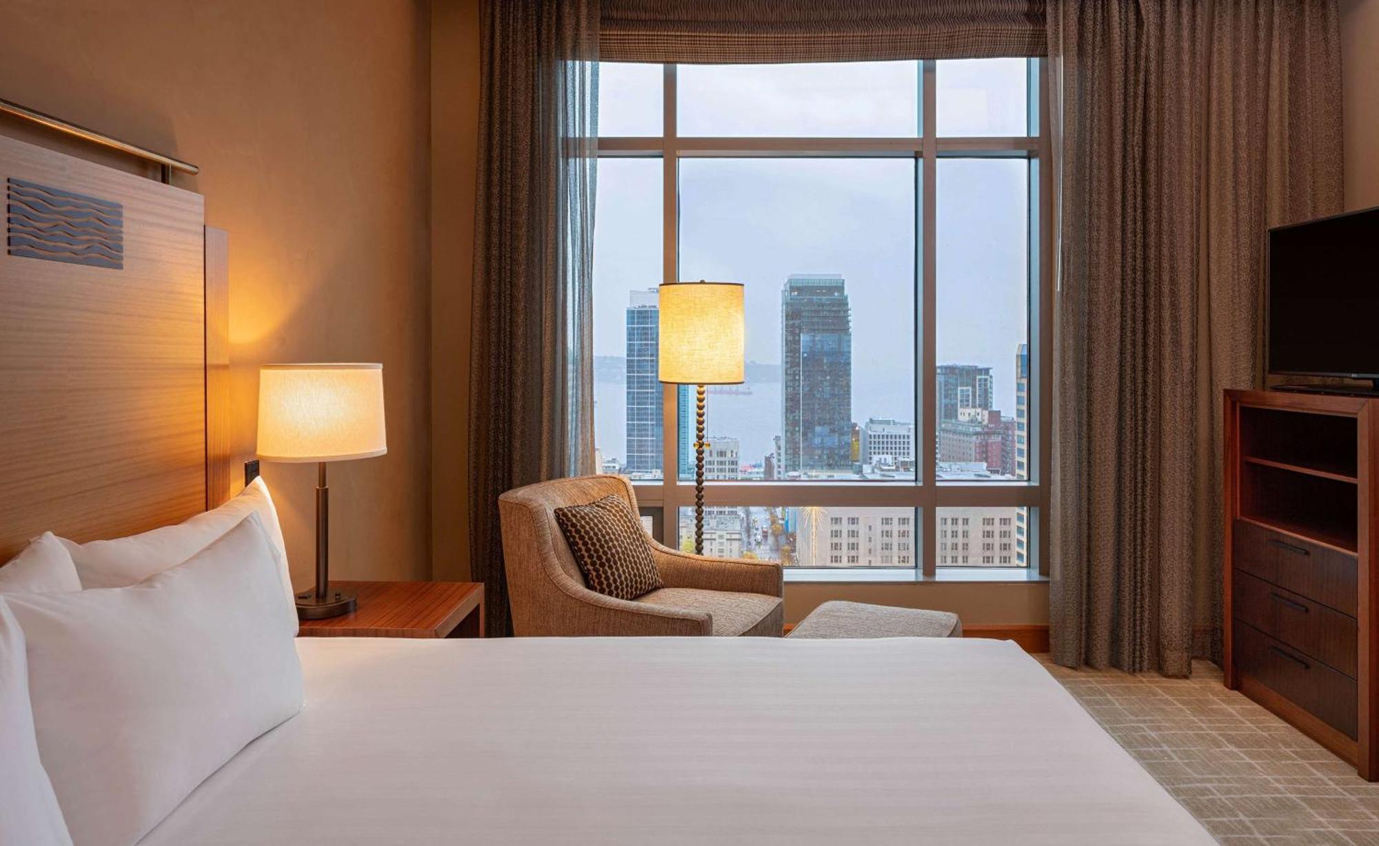 King Room Bay View