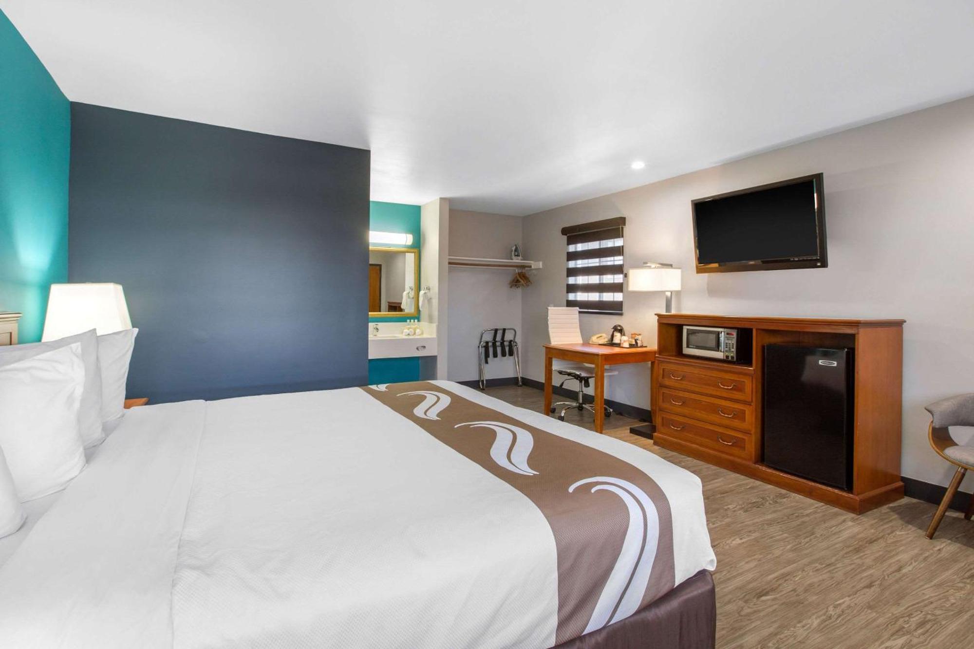 Standard Room 1 King Bed Non Smoking
