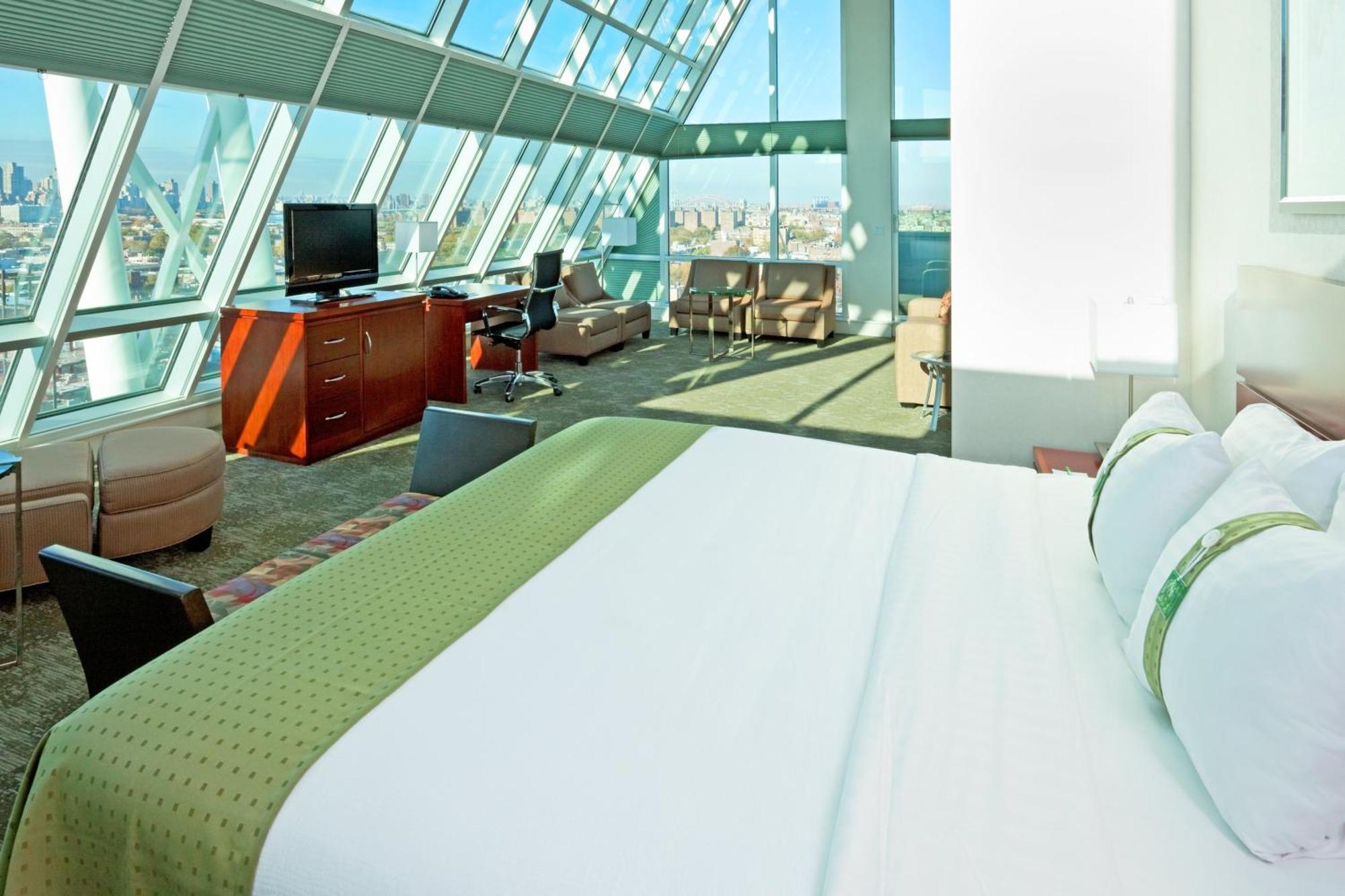 Suite met Kingsize Bed