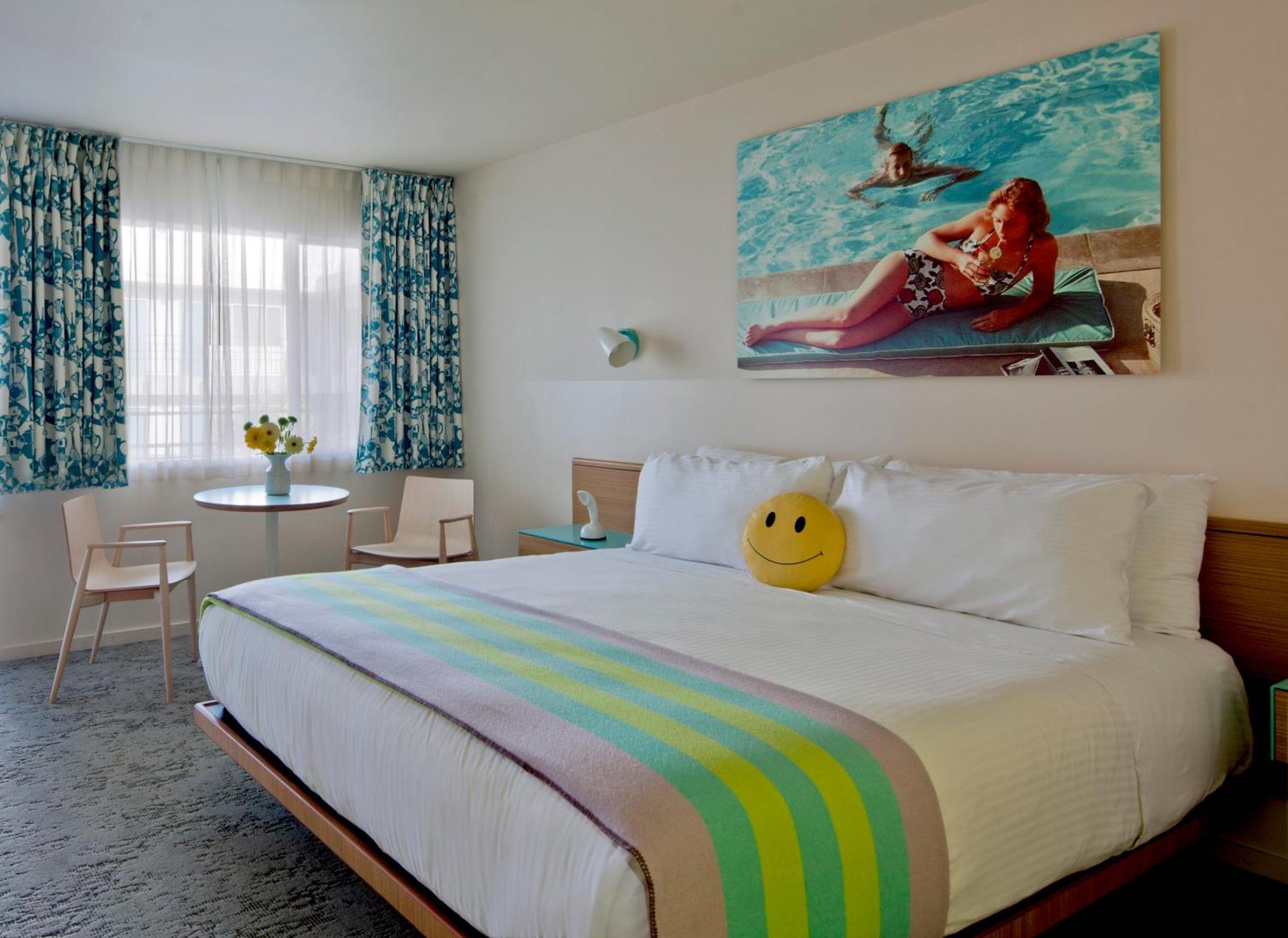 Cali King Accessible Room