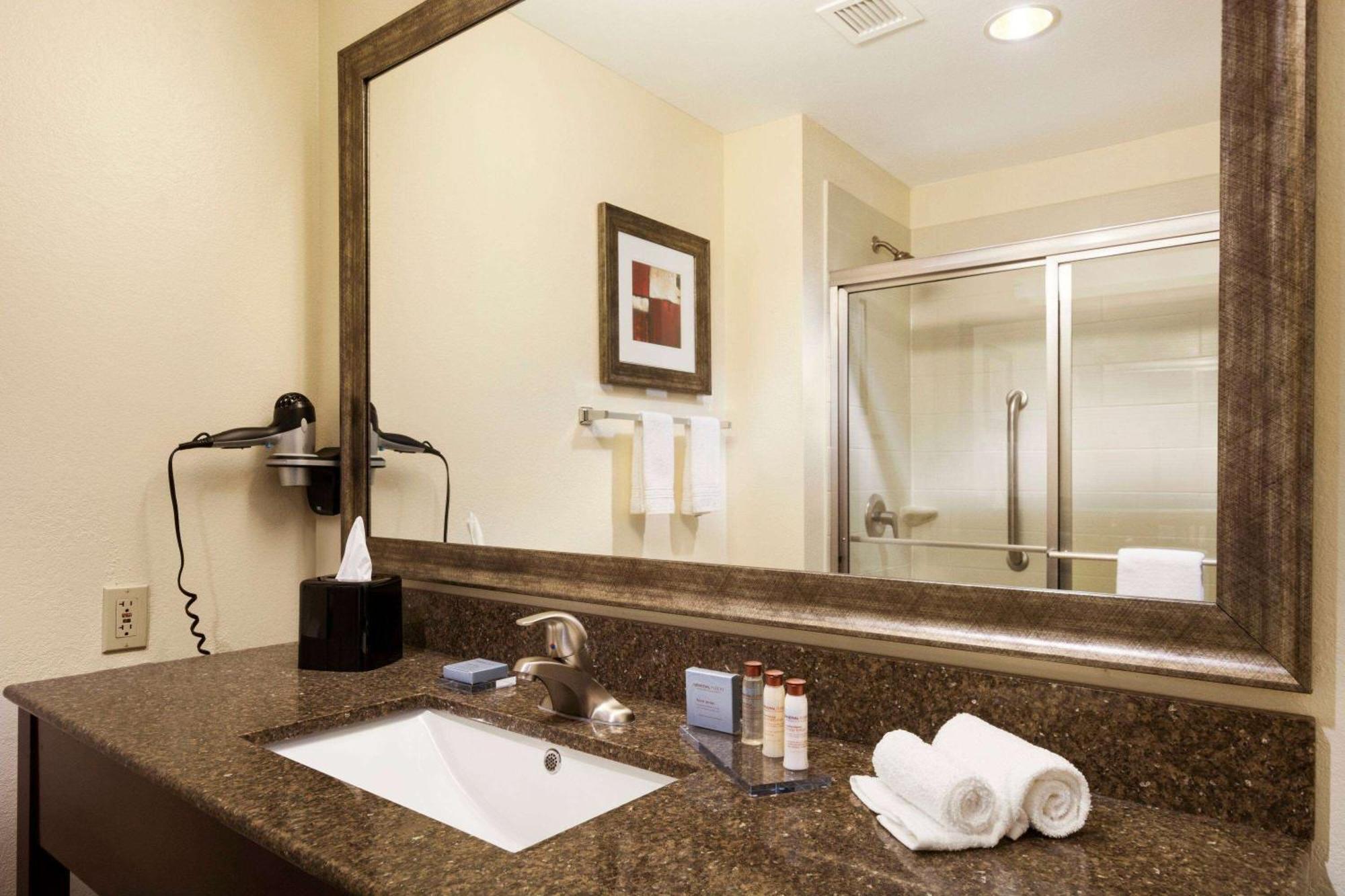 King Room Bath Tub Mobility or Hearing Accessible Non-Smoking