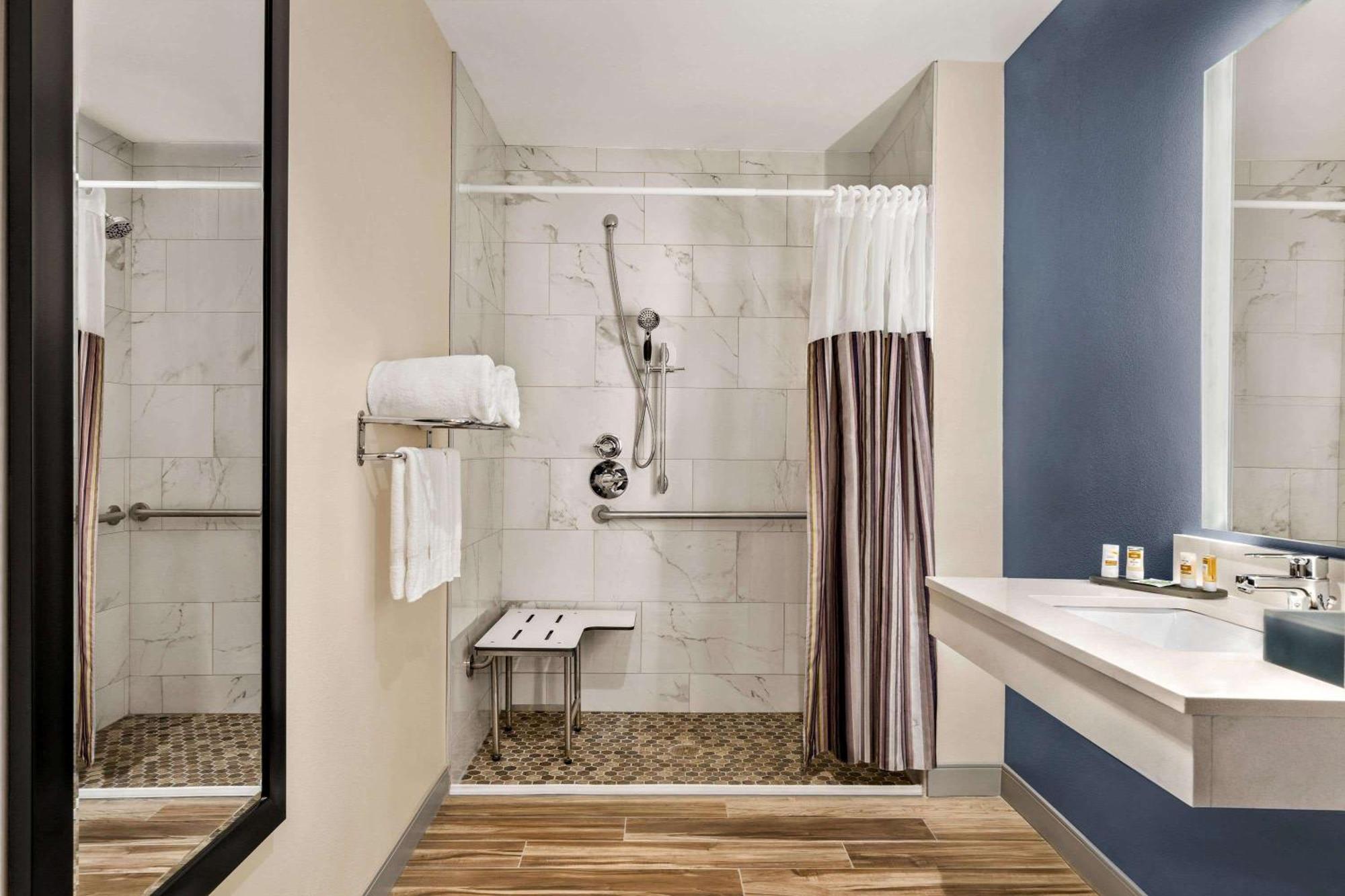 King Suite Mobility Access or Non-Smoking
