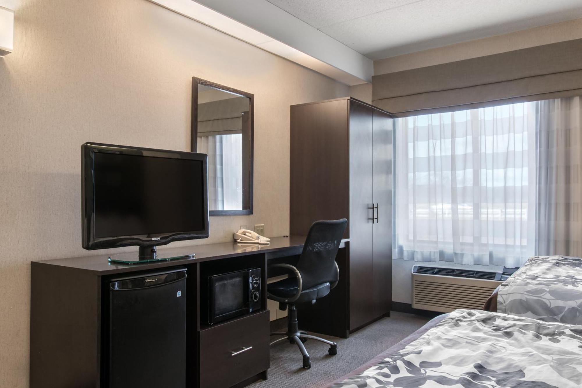 Double Room Two Double Beds Non-Smoking