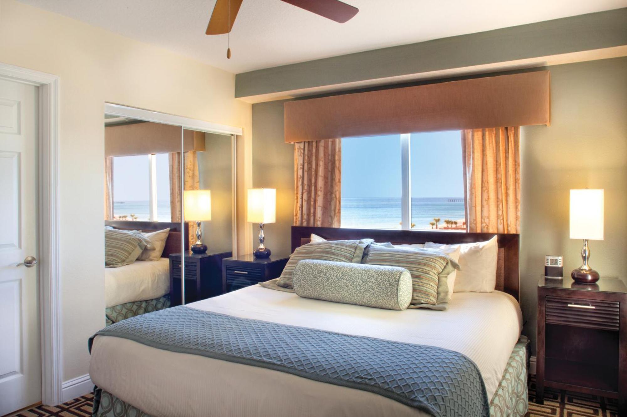 Superior One-Bedroom Apartment
