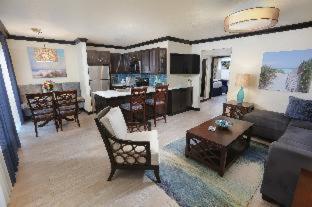 Luxury Two Bedroom Suite
