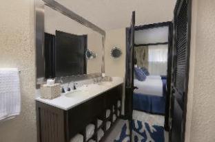 Luxury Two Bedroom Suite