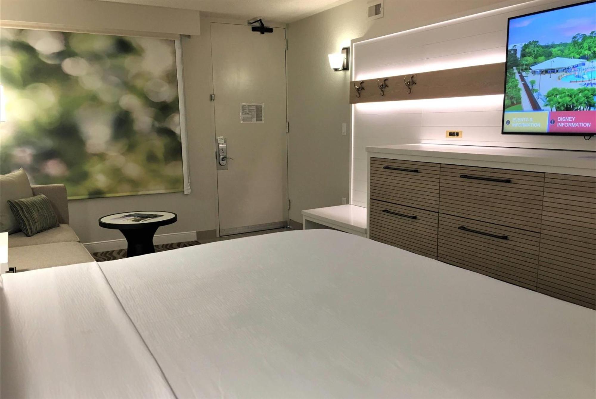 King Room Courtyard View