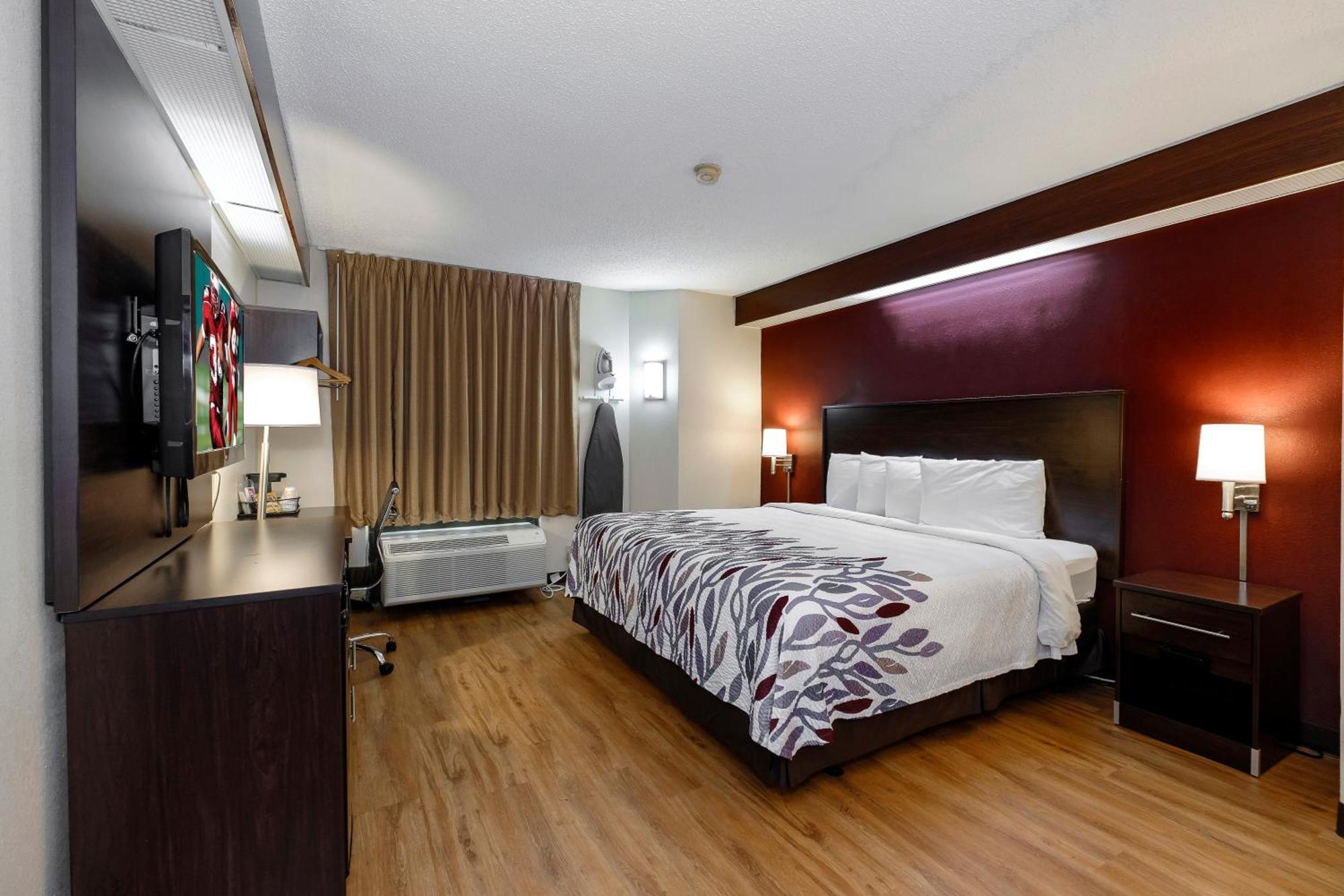 Superior King Room Non-Smoking