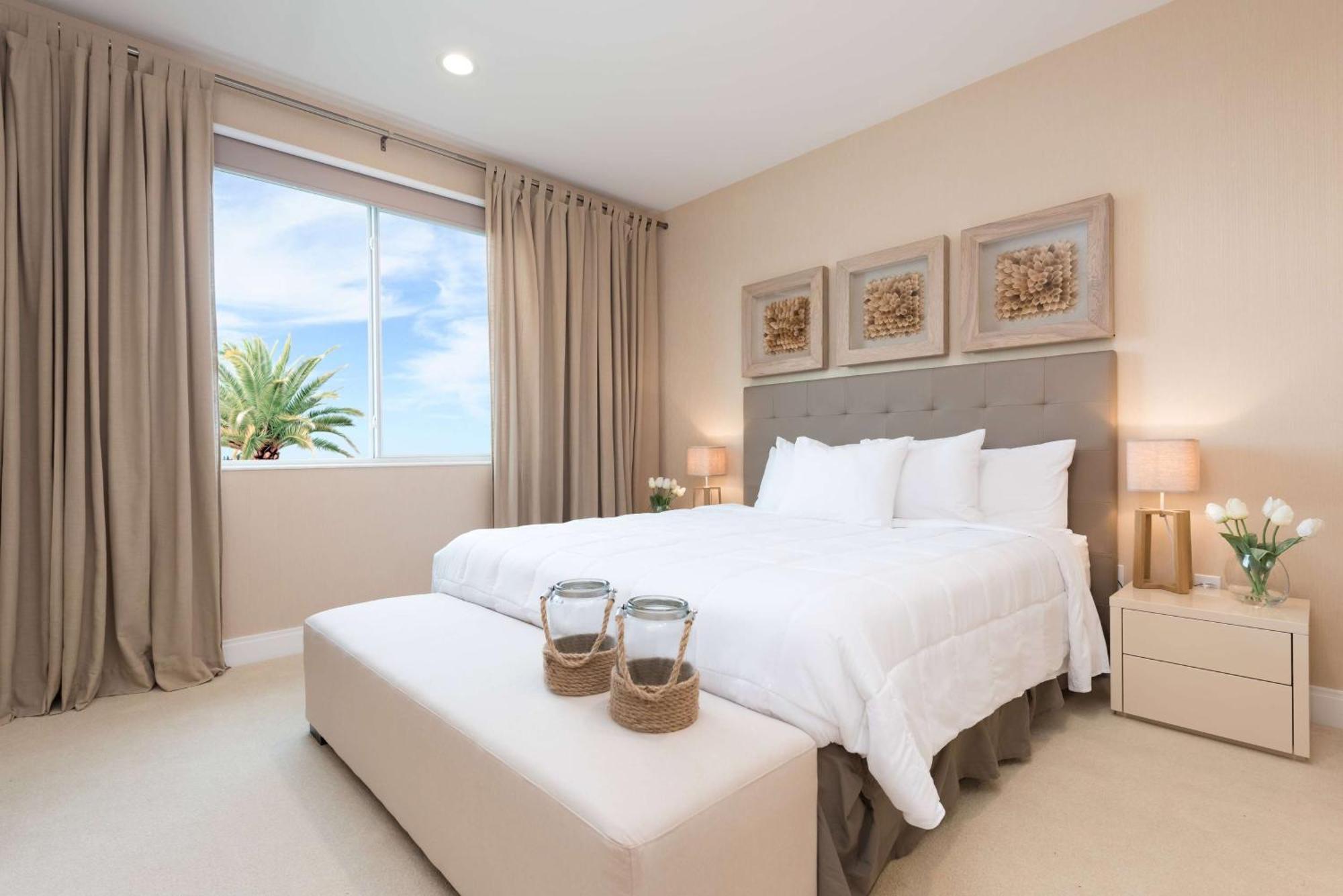 Three-Bedroom Deluxe Villa Resort View w BBQ Grill 2 Floors,990590023:JPEG