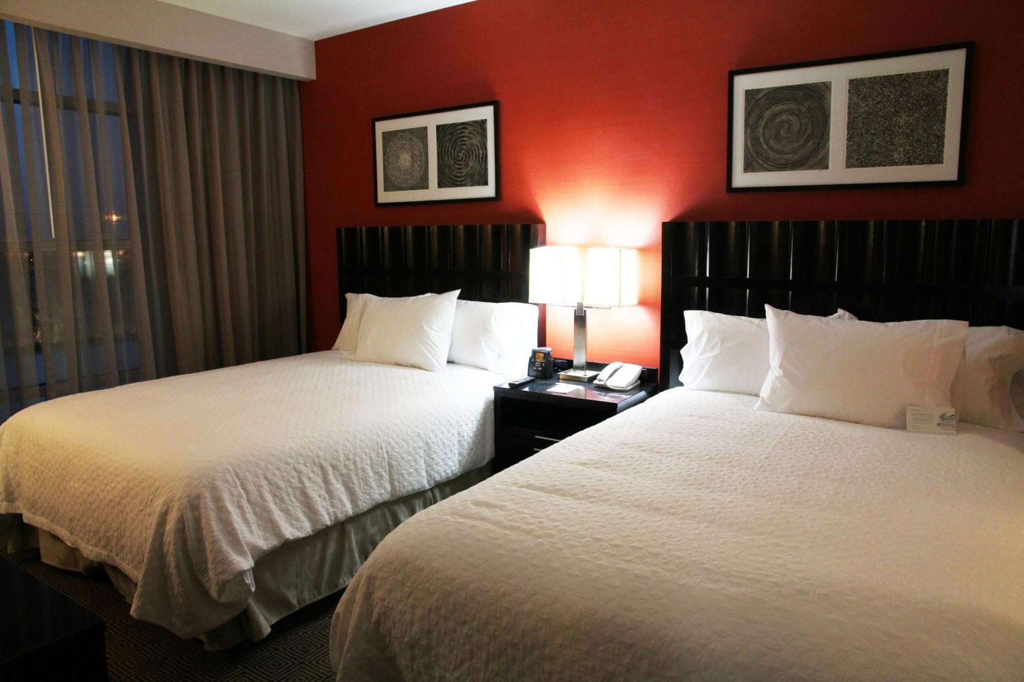 Queen Studio Two Queen Beds