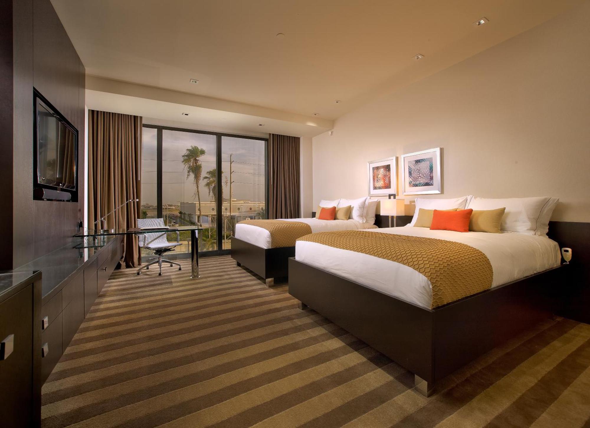 Queen Room Two Queen Beds