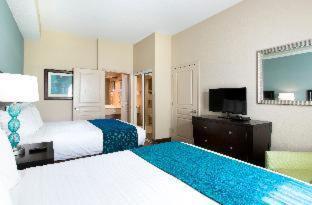 One-Bedroom Suite Two Queen Beds No Resort Fee